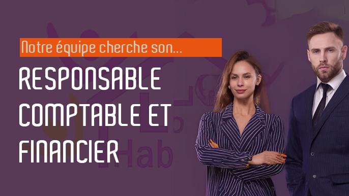 Lire la suite à propos de l’article Notre équipe cherche son RESPONSABLE COMPTABLE ET FINANCIER !!